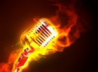 pic for Fire Microphones 